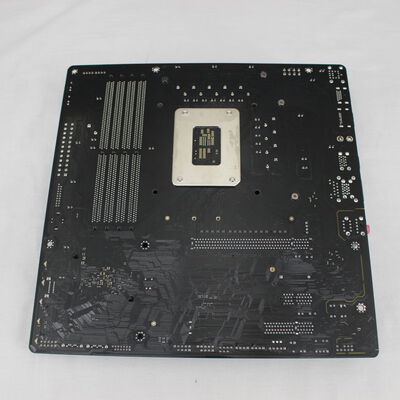 【通販センター】中古  ASRock B660M Pro RS (B660 1700 mATX DDR4) 150349 