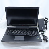 中古  【ジャンク品/保証無/返品質問不可】HP OMEN by HP 17 an132TX (Core i7-8750H/16GB/GTX 1060 6GB) 202848 