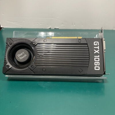 【富山本郷店】中古  Zotac GEFORCE GTX 1060 3GB 4760001403 