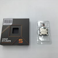 中古  AMD Ryzen 5 7600X (AM5/4.7GHz/38M/C6/T12/105W 152464 