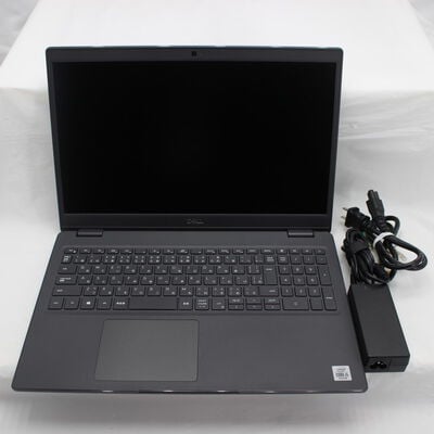 【通販センター】中古  DELL Latitude 3510(Intel Core i5 10310U 1.70GHz/16GB DDR4/SSD256GB/-/オンボード/15.6/1920x1080/GbE/Wi-Fi/WEBCAM/W11H/VBT) 197571 