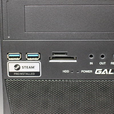 中古  THIRDWAVE GALLERIA KT(Intel Core i7 9700/16GB/SSD256GB/なし/NVIDIA GeForce GTX 1660 Ti 6GB/W11H64 MAR) 177503【4/24値下げ!】 