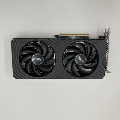 【なんば店】中古  Palit NE65050019P1-GB2070D (RTX5050 Dual 8GB) 183164 