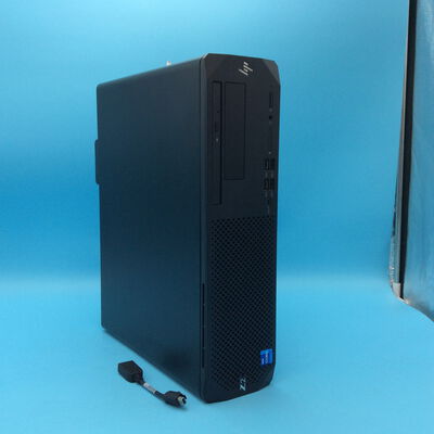 【秋葉原本店】中古  HP_Z2_SFF_G9(Core_i7-12700/16GB/SSD512GB/HDD500GB/Quadro-T1000/W11P) 3410013747 