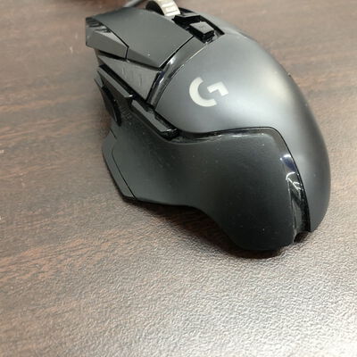 【福山ココローズ店】中古  ﾛｼﾞｸｰﾙ G502 (12000dpi ｵﾌﾟﾃｨｶﾙｹﾞｰﾐﾝｸﾞﾏｳｽ) 129210 