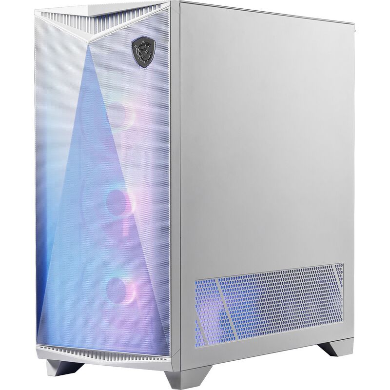 MSI MPG GUNGNIR 300R AIRFLOW WHITE (E-ATX ガラス ホワイト