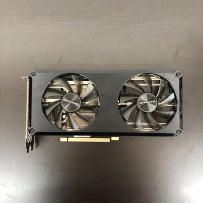 【長野稲里店】中古  GAINWARD RTX3060Ti Ghost NE6306T019P2-190AB（RTX3060Ti 8GB） 5110001551 