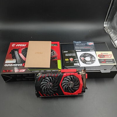 【大須店】中古  MSI GTX 1070 GAMING X 8G [PCIExp 8GB] 3120022784 