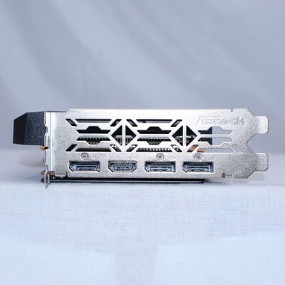 【通販センター】中古  ASRock RX6600 CLD 8G(RX 6600 8GB) 147695 
