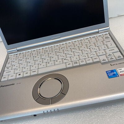【京都店】中古  Panasonic Lets note CF-SV1RDLKS (Core i5-1145G7/16GB/SSD256GB/なし/オンボード/12.1/1920x1200/W10P) 3180006622 