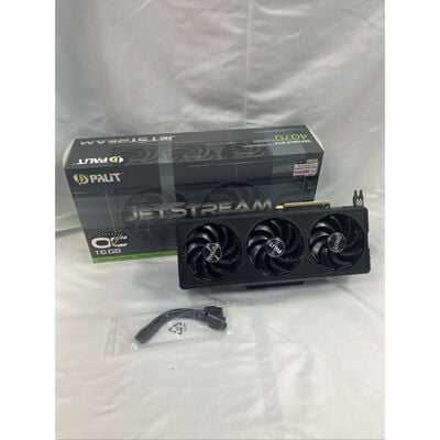 【仙台店】中古  Palit NED47TSS19T2-1043J JetStream OC (RTX4070Ti SUPER 16GB) 164254 