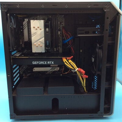 【秋葉原本店】中古  GALLERIA_XA7C-R70S(Core_i7-10700/8GB/SSD128GB/RTX2070S/W11H) 3410013806 
