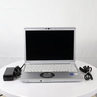 中古  Panasonic CF-SV1S14VS(Intel Core i7 1185G7 3.00GHz/32GB DDR4/SSD256GB/-/オンボード/12.1/1920x1200/GbE/Wi-Fi/WEBCAM/W11H/VBT) 200239 