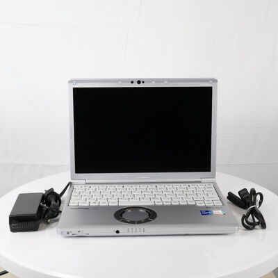 【通販センター】中古  Panasonic CF-SV1S14VS(Intel Core i7 1185G7 3.00GHz/32GB DDR4/SSD256GB/-/オンボード/12.1/1920x1200/GbE/Wi-Fi/WEBCAM/W11H/VBT) 200239 