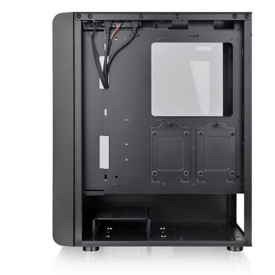 Thermaltake  S200 TG ARGB CA-1X2-00M1WN-00 (ATX ガラス ブラック) 