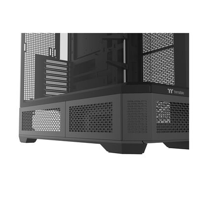 Thermaltake  View 600 TG Black CA-11H-00F1WN-00 (E-ATX ガラス ブラック) 