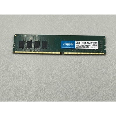 【水戸赤塚店】中古  PC4-25600 16GB デスクトップ用 140728 