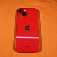 中古  【国内版SIMフリー】Apple iPhone14 6.1インチ 128GB (PRODUCT)RED MPV93J/A 154886 