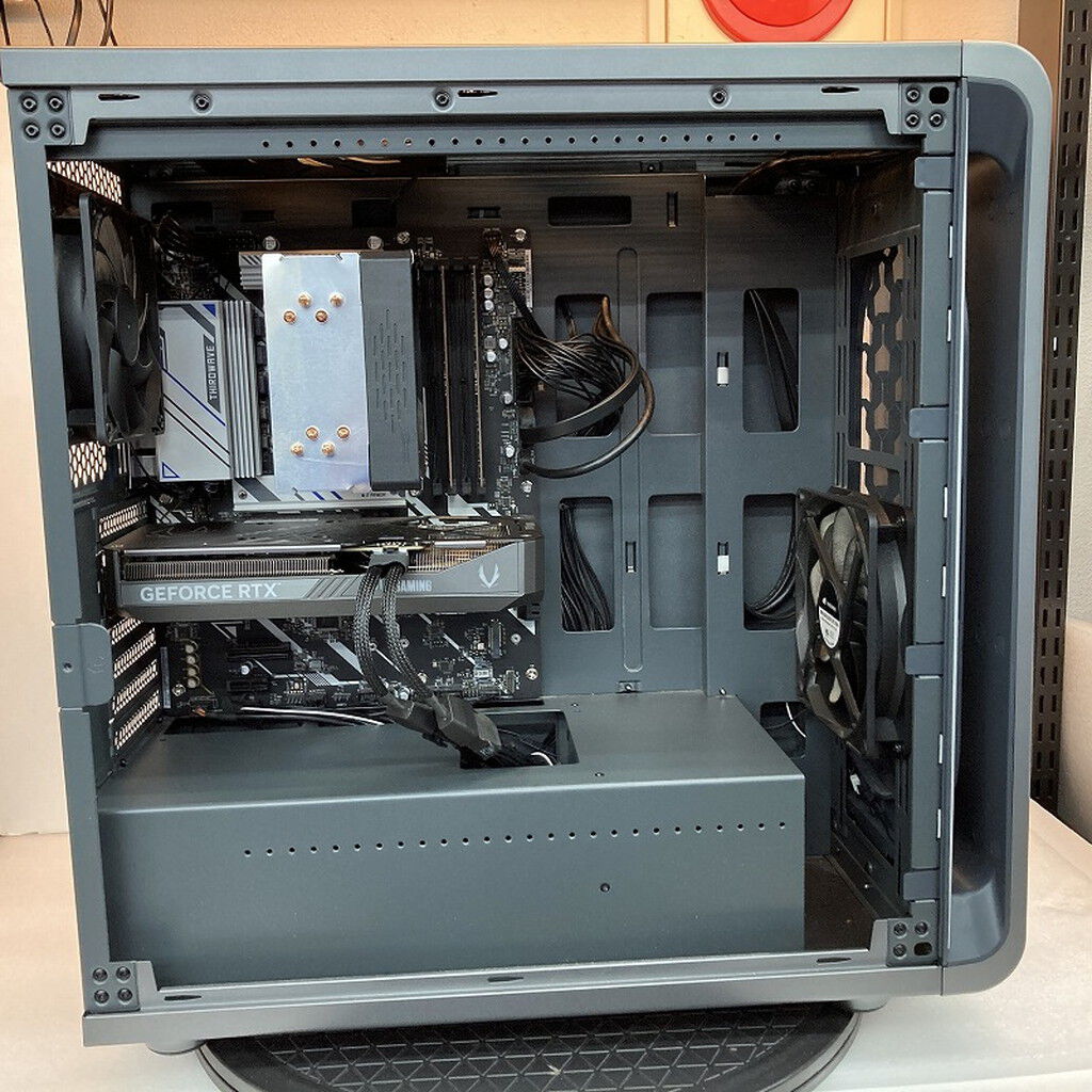 中古 THIRDWAVE GALLERIA XPC7A-R57-GD (Core Ultra 7 265F/32GB