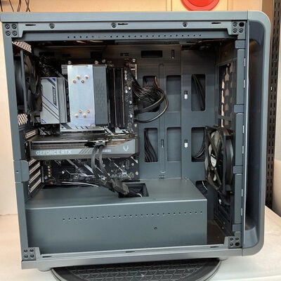 【京都店】中古  THIRDWAVE GALLERIA XPC7A-R57-GD (Core Ultra 7 265F/32GB/SSD2TB/なし/RTX5070 12GB/W11H) 3180006801 
