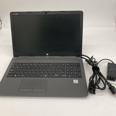 【堺七道店】中古  HP 250 G7 Notebook PC(i5-1035G1/8GB/SSD256GB/W11P) 4660001704 