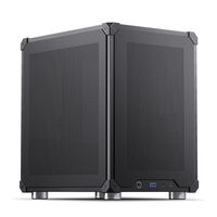 JONSBO  C6 Black C6-BK (MicroATX ブラック) 