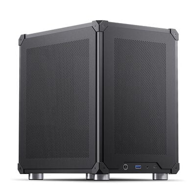 JONSBO  C6 Black C6-BK (MicroATX ブラック) 