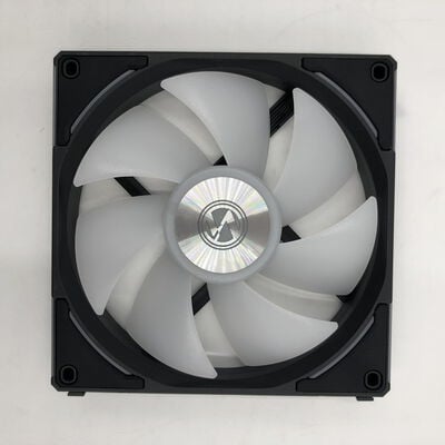 【福井日之出店】中古  Lian Li AL140-1B V2(UNIFAN AL V2 140 BK 1PK) 5200000800 