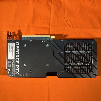 【なんば店】中古  Palit NED407S019K9-1043D (RTX4070 SUPER 12GB) 163398 