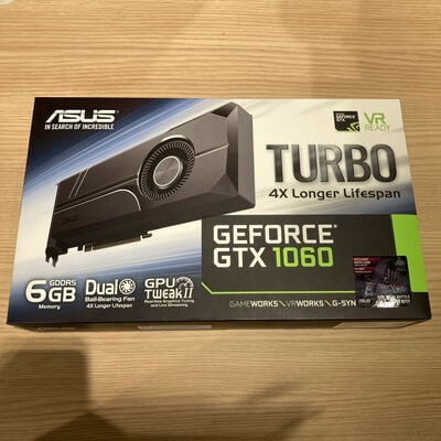 【盛岡都南店】中古  各社 Geforce GTX1060 (6GB PCI-E) 136128 