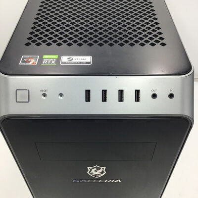 【白山FM松任店】中古  GALLERIA SK 4950002111 