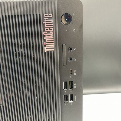【熊本浜線店】中古  Lenovo ThinkCentre M75t Gen5(Ryzen 7 8700G/16GB/SSD256GB/W11P) 5370000898 