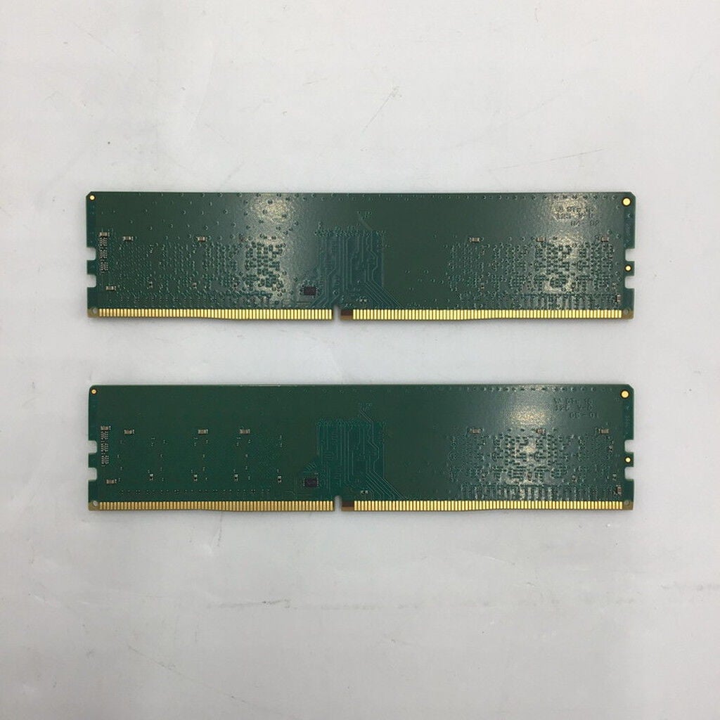 中古 16GB 2枚組(合計32GB) PC4-25600/DDR4-3200 デスクトップ用