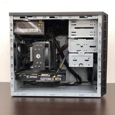 【長野稲里店】中古  FRONTIER デスクトップパソコン 5110000929 