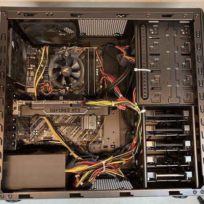【京都店】中古  THIRDWAVE GALLERIA KT(Intel Core i7 9700K/16GB/SSD1TB/DVDマルチ/NVIDIA GeForce RTX 2070 8GB/W11H64 MAR) 177790 