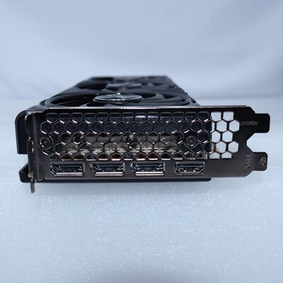 【通販センター】中古  Palit NE75070019K9-GB2050S (RTX5070 12GB Infinity 3) 188943 