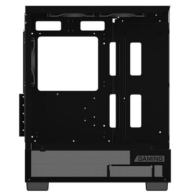 MSI  PAG PANO M110A (MicroATX ガラス ブラック) 