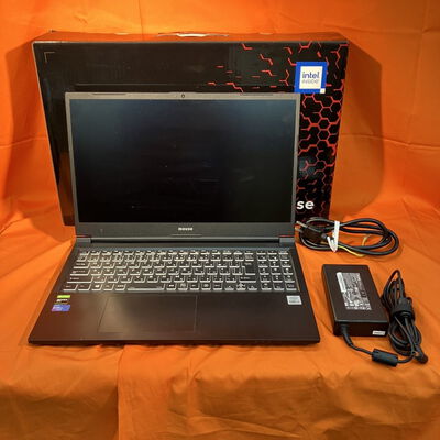 【なんば店】中古  mouse G-Tune EGPNI775G105DR10W10 (10750H/32GB/SSD256GB+HDD1TB/GTX1650/WLAN/15.6FHD/W11H) 3280021117 