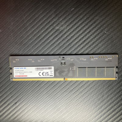 【富士青葉店】中古  PC5-38400 32GB デスクトップ用 149150 