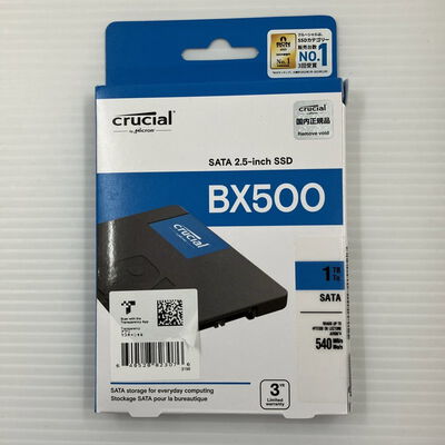 【秋葉原本店】中古  各社 2.5インチ SSD 1TB SATA 124398 