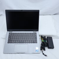 中古  DELL Latitude 5320(Intel Core i7 1185G7 3.0GHz/16GB DDR4/SSD256GB/-/オンボード/13.3/1920x1080/Wi-Fi/WEBCAM/W11H64) 201282 