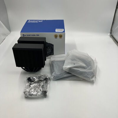 【なんば店】中古  ﾄﾞｽﾊﾟﾗｾﾚｸﾄ A620F-BK (BK ﾂｲﾝﾀﾜｰ 空冷) 3280024216 