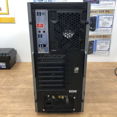 【宮崎恒久店】中古  THIRDWAVE GALLERIA XA7R-R36T (Ryzen7 5700G/16GB/SSD 1TB/RTX3060Ti/W11H64) 5160000862 