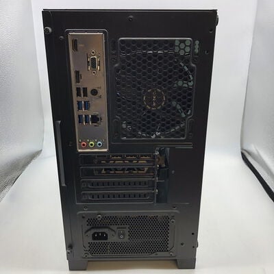 【宇都宮鶴田店】中古  自作PC (i5 12400F/16GB/SSD500GB/RTX3070) 5280001800 