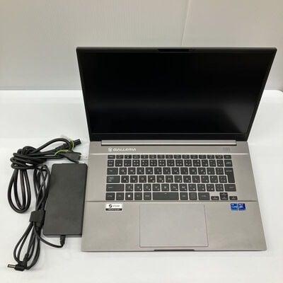 【徳島住吉店】中古  THIRDWAVE　GALLERIA　UL7C-AA3(i7-12700H/16GB/SSD512GB) 5230000366 