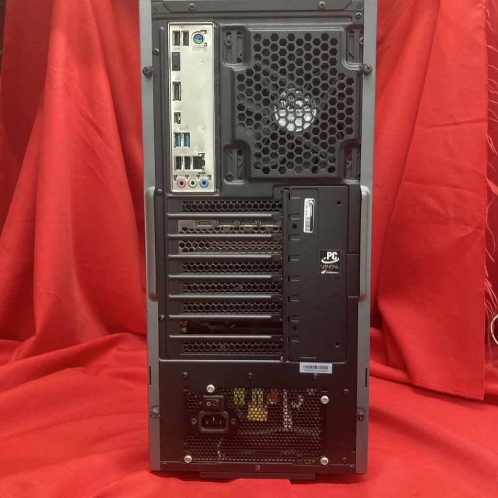 中古 GALLERIA XA7C-R36 3250006111 （334754） ｜ パソコン通販の