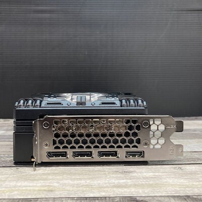 【広島店】中古  Palit NE7507T019T2-GB2031Y(RTX5070Ti 16GB GamingPro V1) 188932 