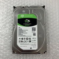 中古  各社 3.5インチ HDD 2TB SATA （デスクトップ用） 121849 