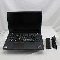 中古  LENOVO ThinkPad L15 Gen 1(Intel Core i5 10210U 1.60GHz/16GB DDR4/SSD256GB/-/オンボード/15.6/1920x1080/GbE/Wi-Fi/WEBCAM/W11H/VBT) 197067 
