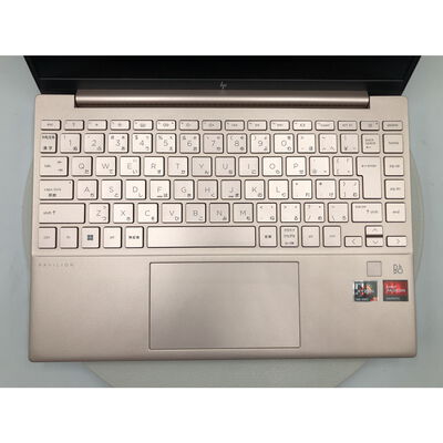 【水戸赤塚店】中古  HP Pavilion Aero Laptop 13-be2007AU(AMD Ryzen 5 7535U/8GB/SSD256GB/なし/オンボード/13.3/2560x1600/Wi-Fi/W11H64 MAR) 170006 
